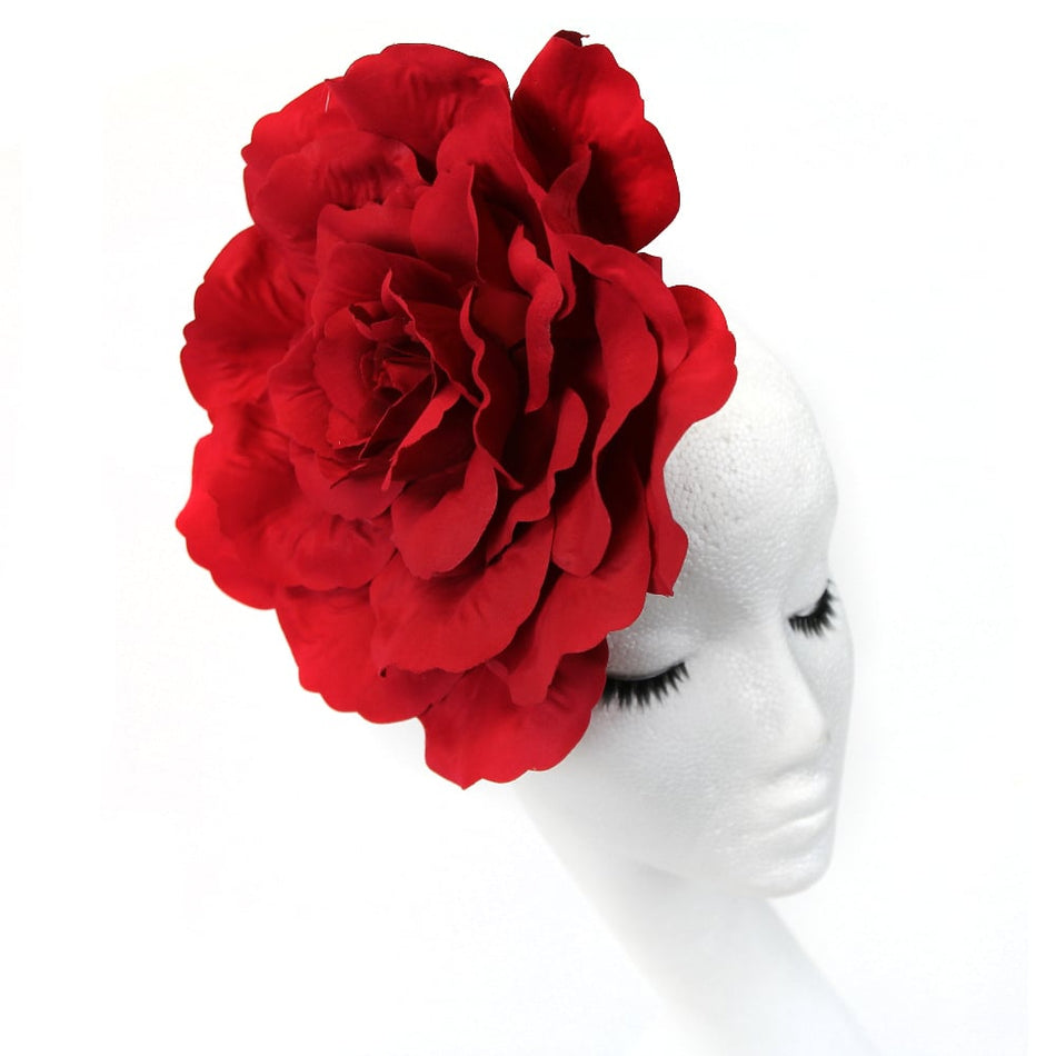 Flower Cabbage Rose XLarge
