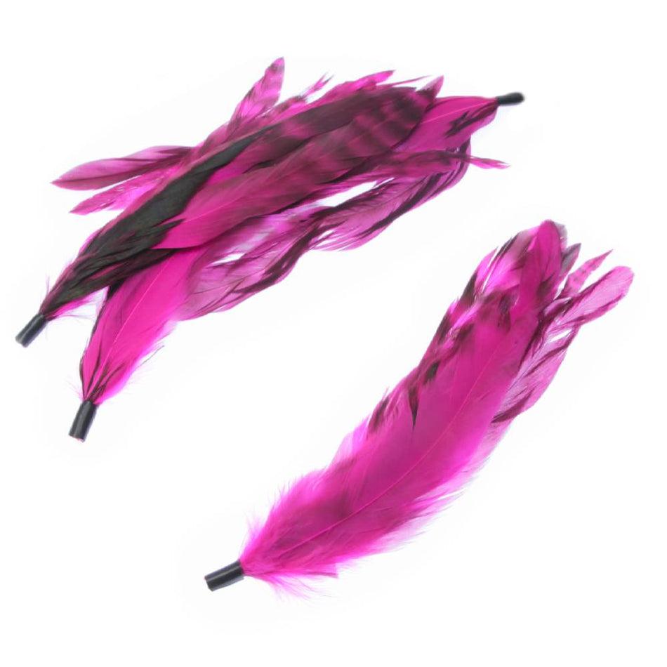 Coque Feather Bunch - Natural Markings