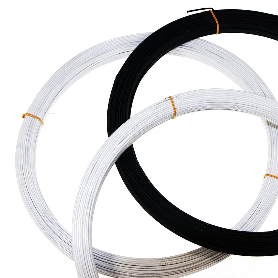 Cotton Covered Wire - 19 Gauge - Standard