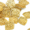 Diamond Flat-Back Rhinestones - 13x16mm (24 Pack)