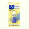 Birch - Thimbles - Metal & Plastic (2 Pack)