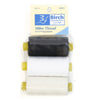 Birch - Polyester Sewing Thread - 500m (3 Pack)