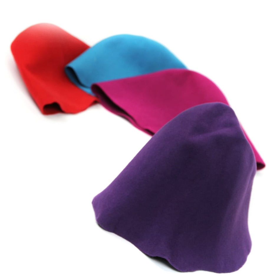 Felt Wool Cone Hood