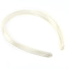 Satin Alice Headband - 12mm