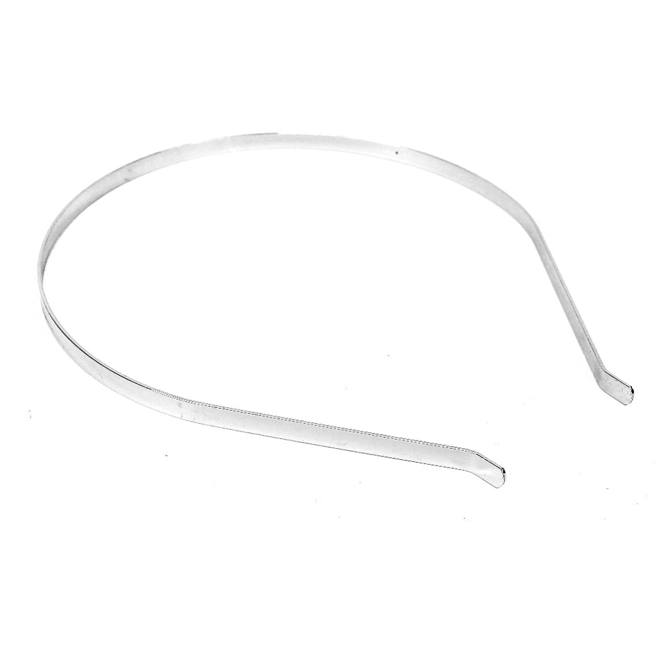 Single-Band Alice Headband - Metal - 5mm