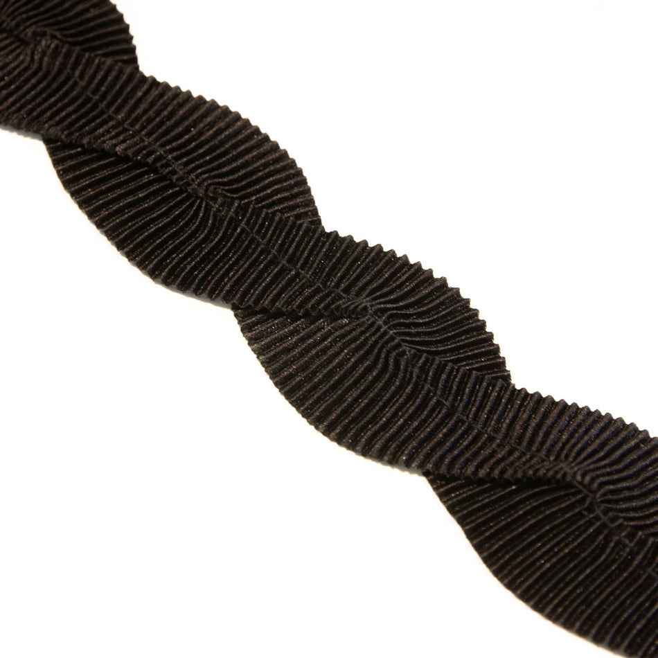 Crimped Wave Stretch Trim