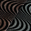 Glitter Illusion Stretch Velvet