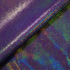 Hologram Starlet Foil/Fog Finish Nylon Spandex