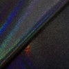 Hologram Starlet Foil/Fog Finish Nylon Spandex