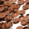 Round Cup Sequins - Metallic - 8mm