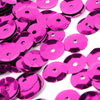 Round Cup Sequins - Metallic - 8mm