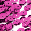 Round Cup Sequins - Metallic - 6mm