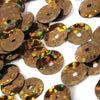 Round Cup Sequins - Laser Hologram - 8mm