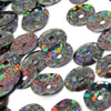 Round Cup Sequins - Laser Hologram - 6mm