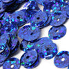 Round Cup Sequins - Laser Hologram - 12mm