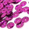 Round Cup Sequins - Laser Hologram - 8mm