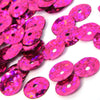 Round Cup Sequins - Laser Hologram - 6mm