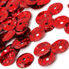 Round Cup Sequins - Laser Hologram - 6mm