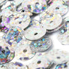 Round Cup Sequins - Laser Hologram - 6mm