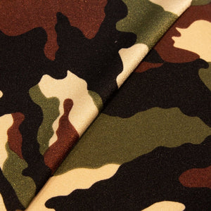 Camouflage Nylon Spandex