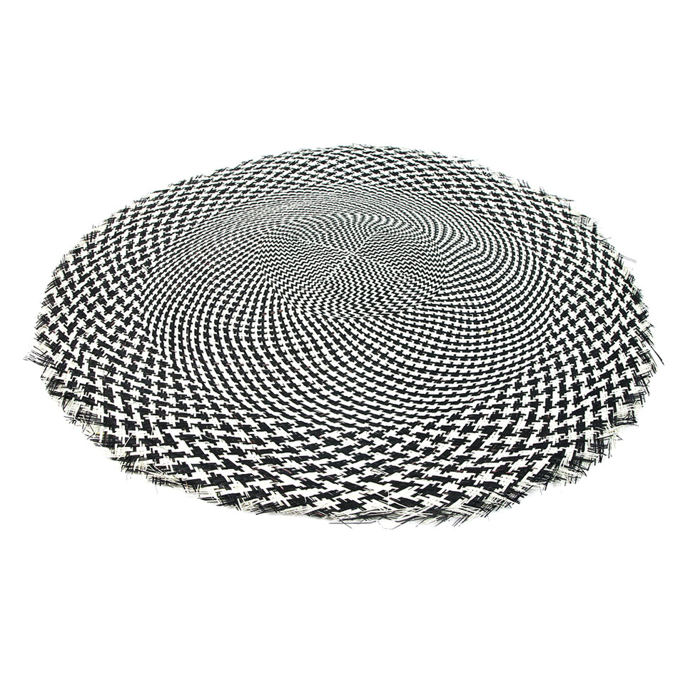 Buntal Woven Mat 23" - Specialty