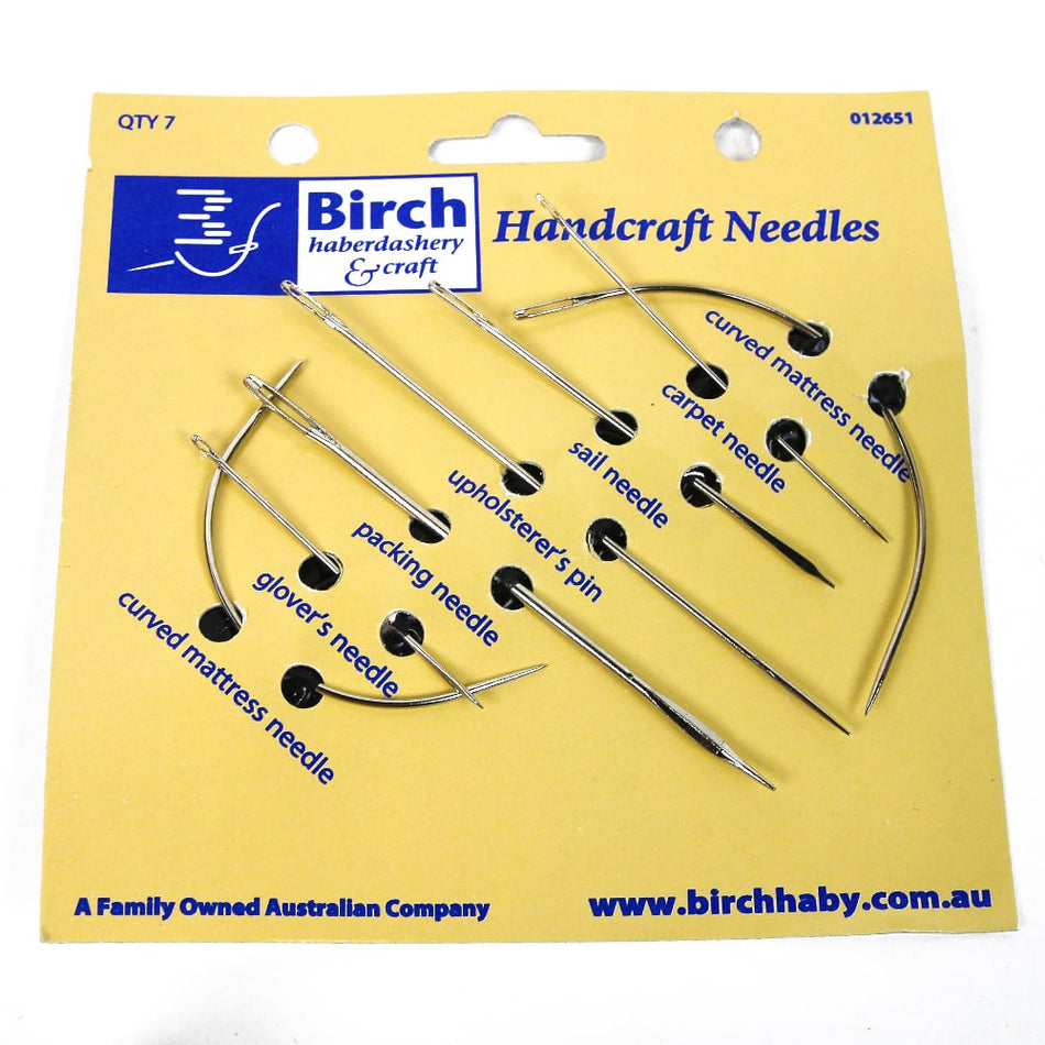 Birch - Sewing Hand Needles