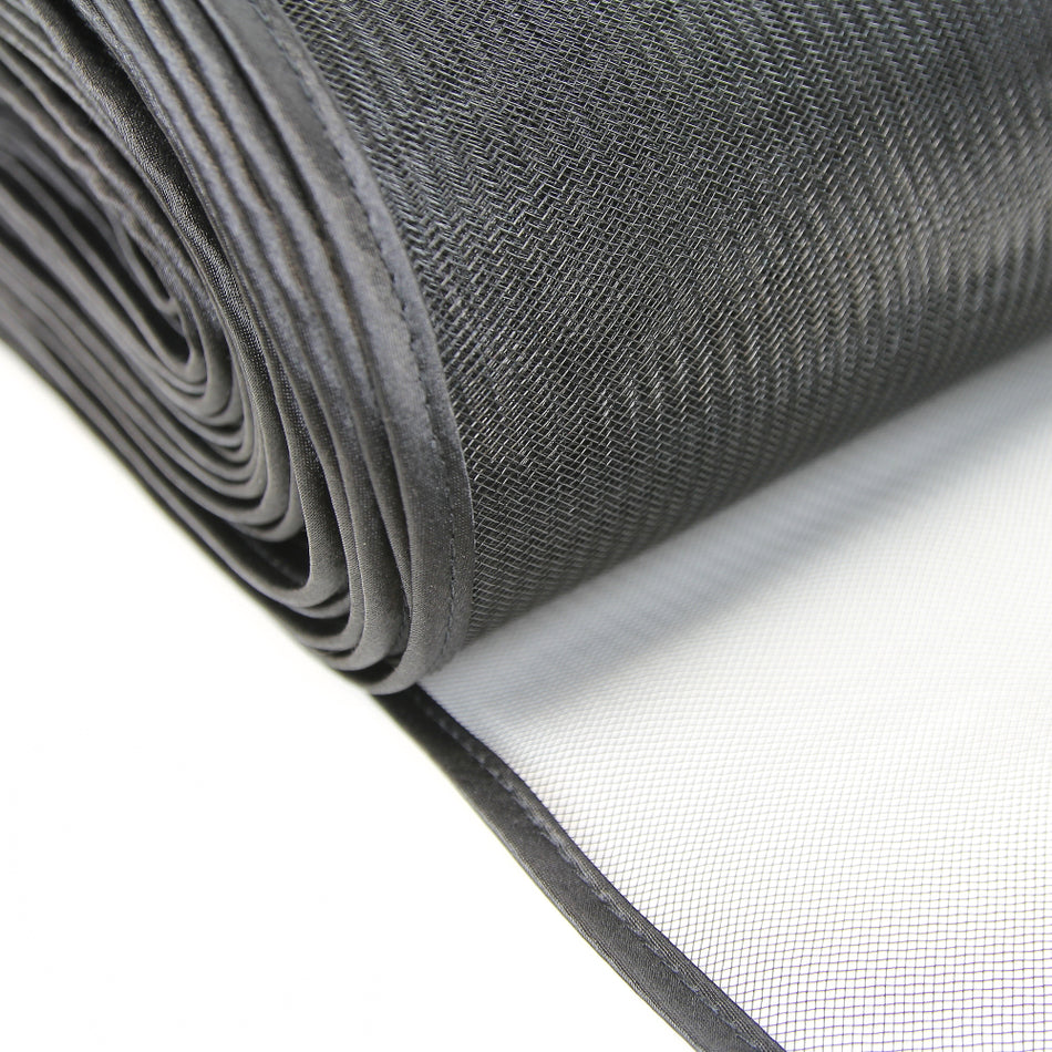 Crinoline 6" / 15cm w Satin Binding Edge