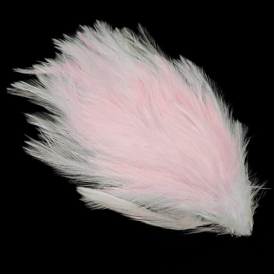 Hackle Feather Pad
