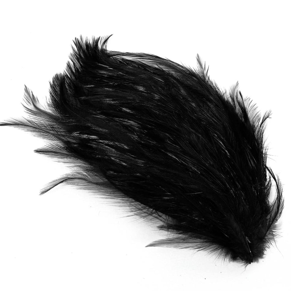 Hackle Feather Pad