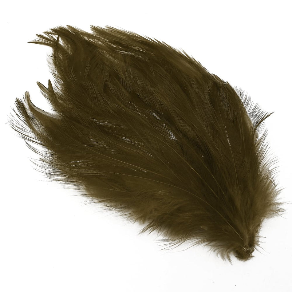 Hackle Feather Pad