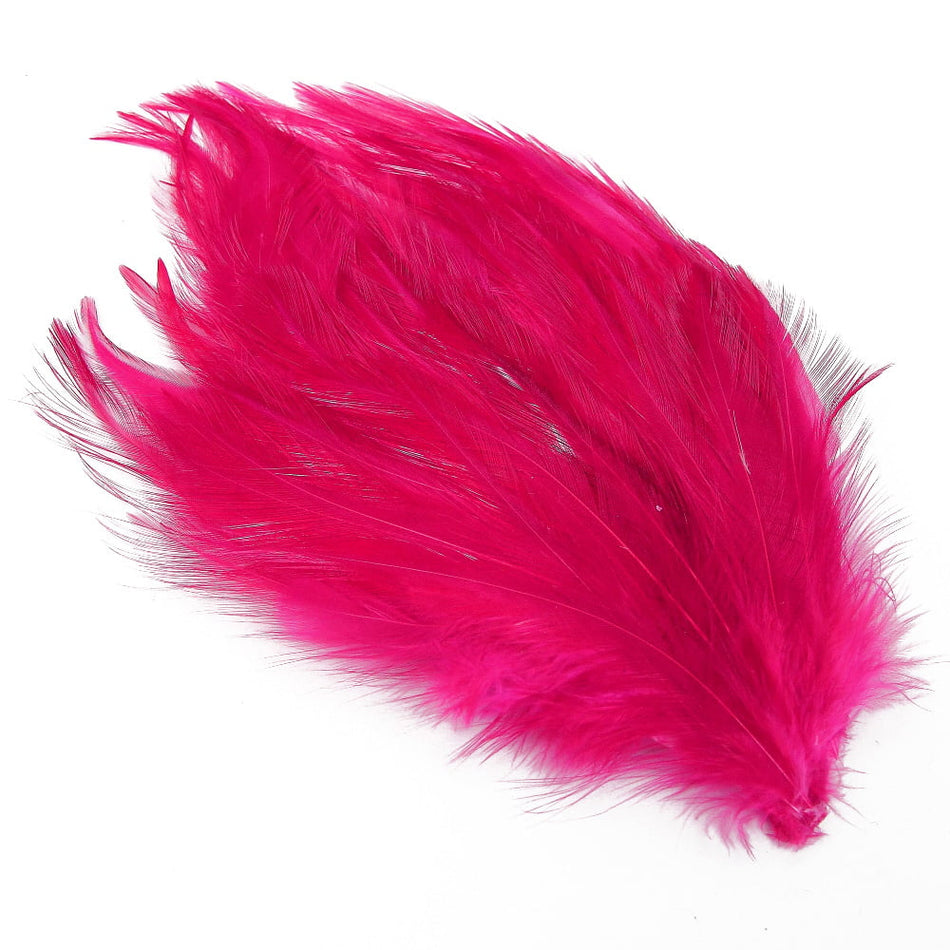 Hackle Feather Pad