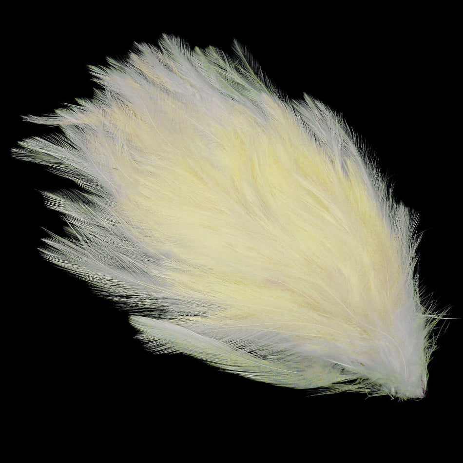 Hackle Feather Pad