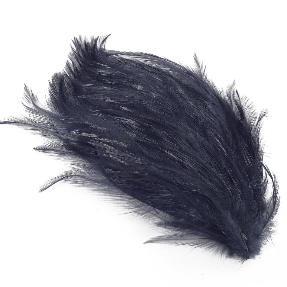 Hackle Feather Pad