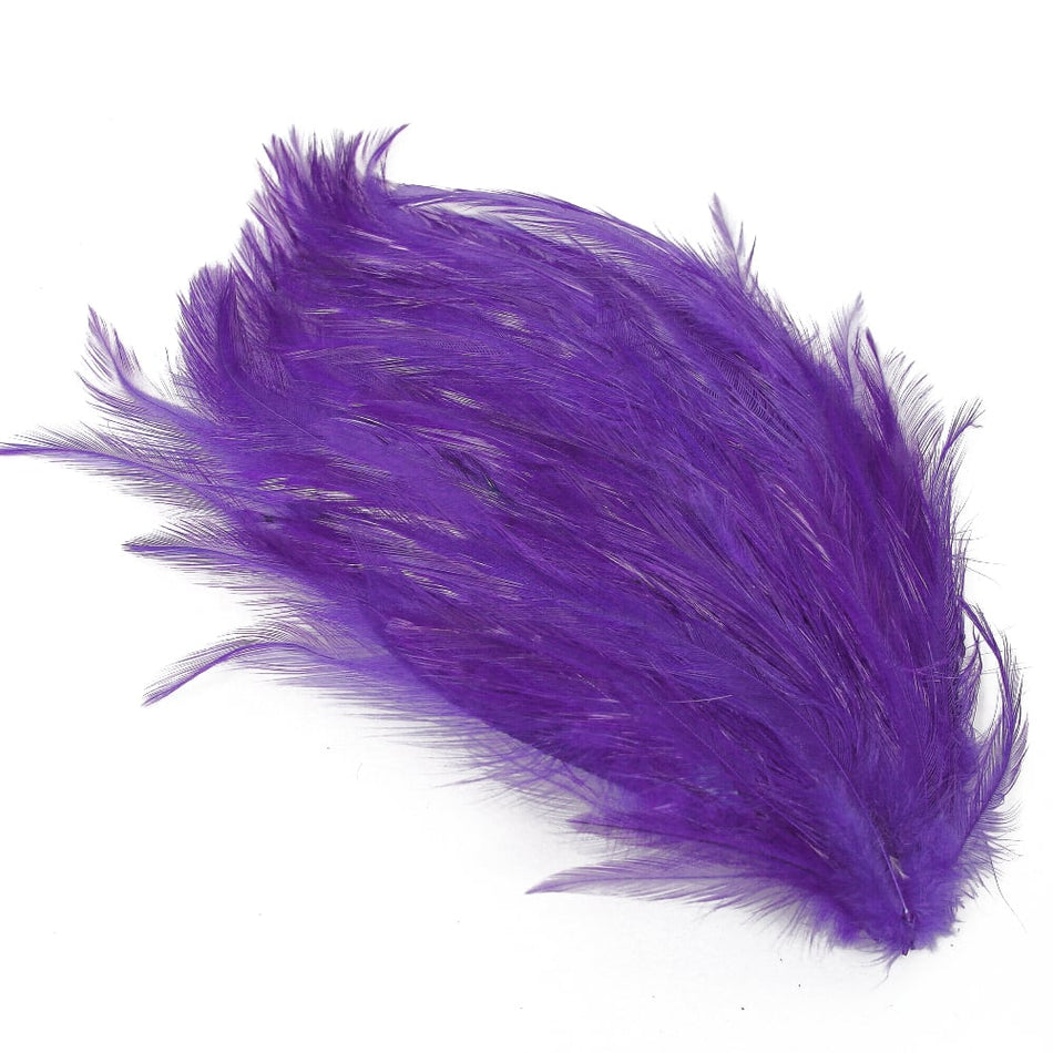 Hackle Feather Pad