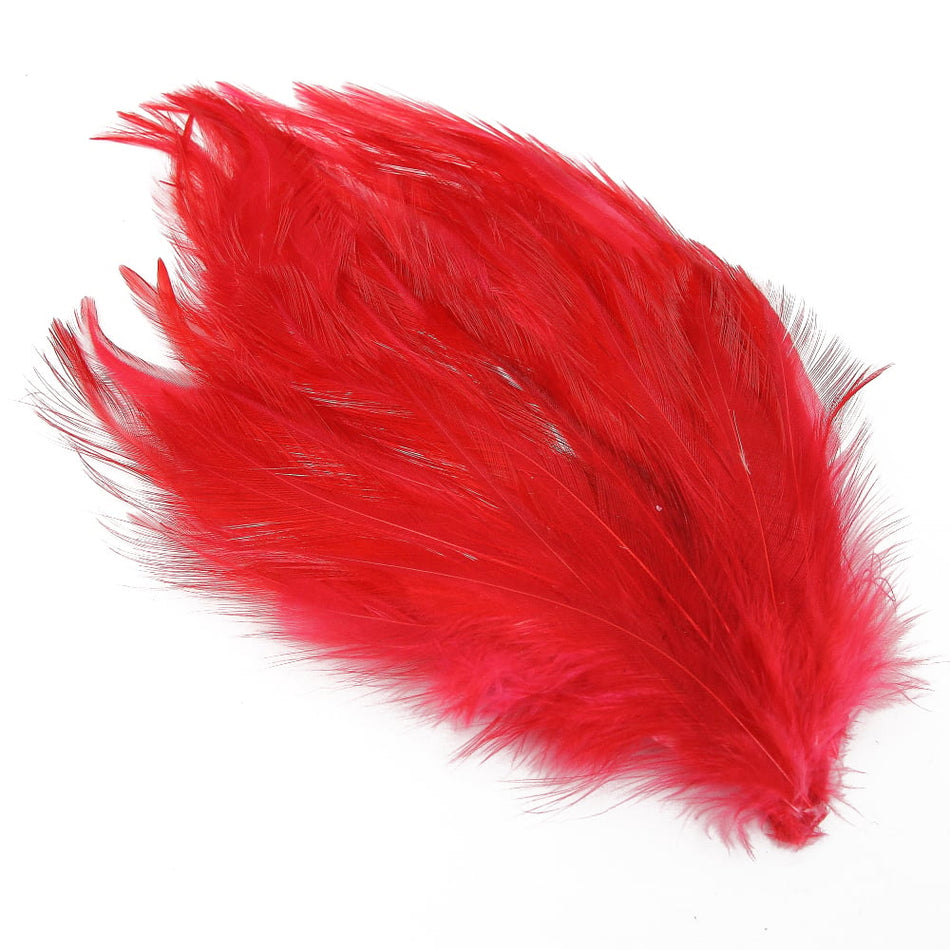 Hackle Feather Pad