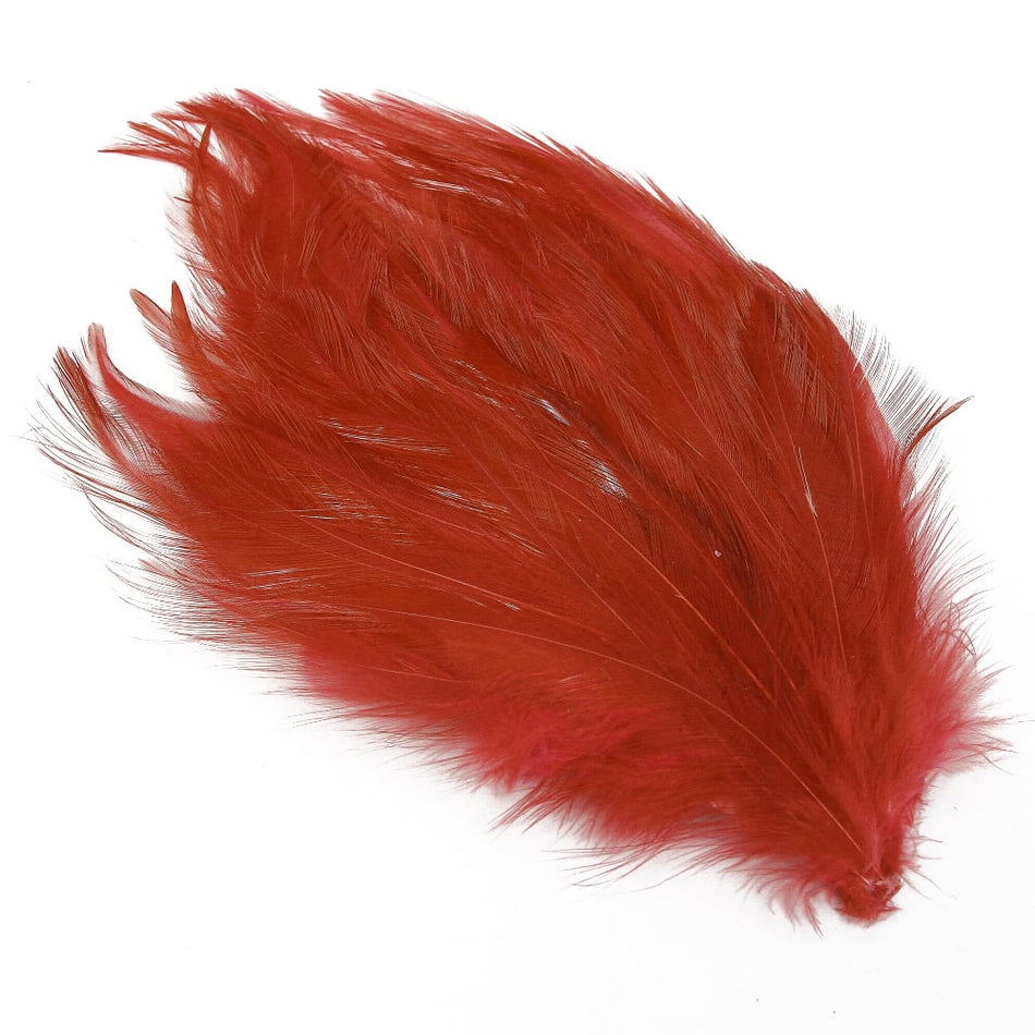 Hackle Feather Pad