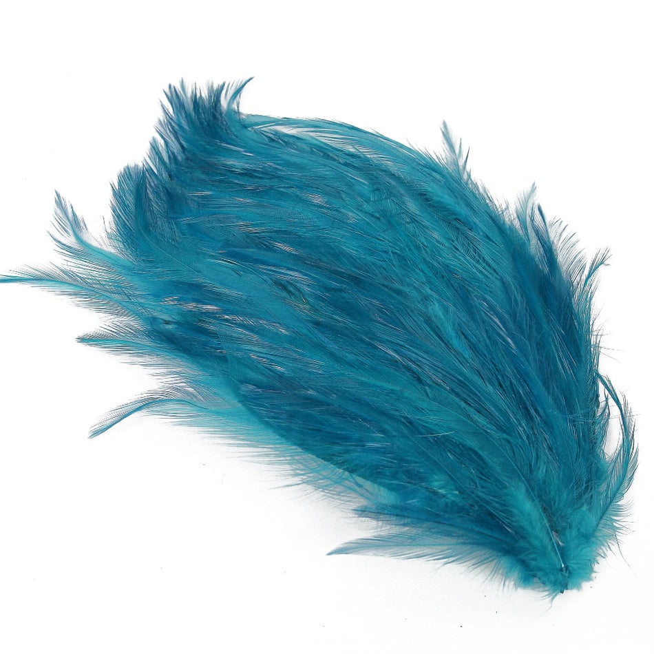 Hackle Feather Pad