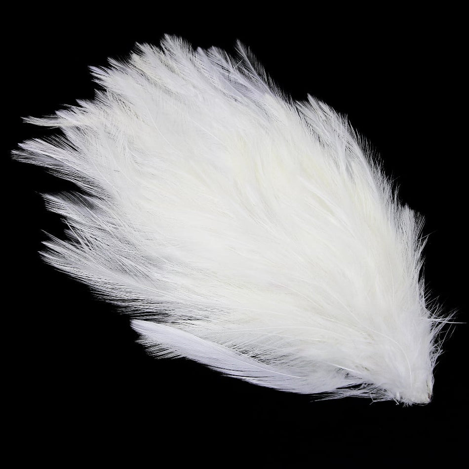 Hackle Feather Pad