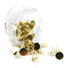 Block-Easy Kit - Magnetic Pin Pusher & Remover w 60 Tack Pins