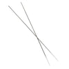 Hat Pin Blanks w Matching Clutch (5 Pack)