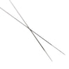 Hat Pin Blanks w Matching Clutch (5 Pack)
