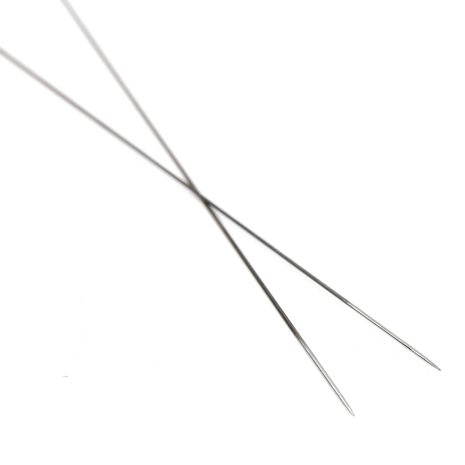 Hat Pin Blanks w Matching Clutch (5 Pack)