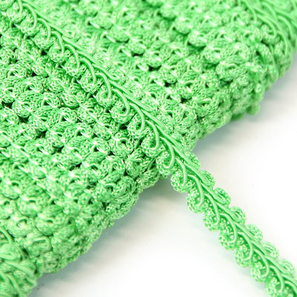 Classic Woven Gimp Braid