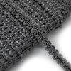 Classic Woven Gimp Braid