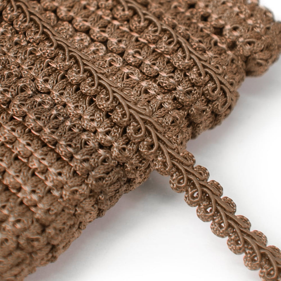 Classic Woven Gimp Braid