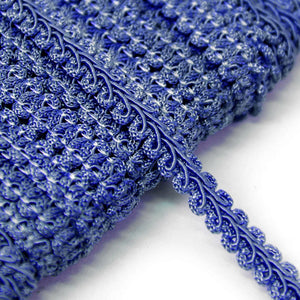 Classic Woven Gimp Braid
