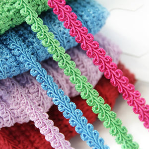 Classic Woven Gimp Braid