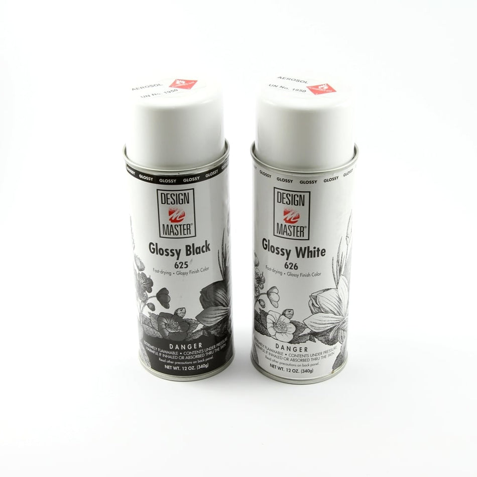 Design Master Spray - Glossies