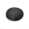 Sinamay Circle Base - 6cm