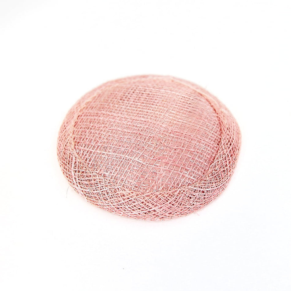Sinamay Circle Base - 6cm